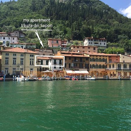 L'Isola Dei Sapori Monte Isola Exterior foto