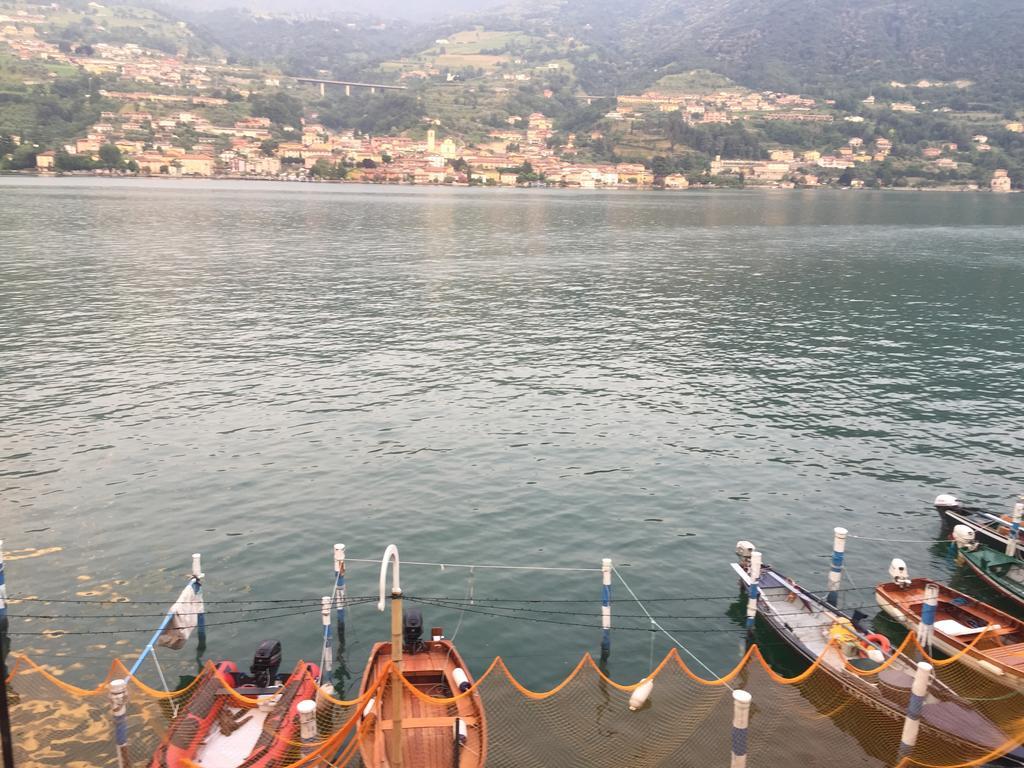 L'Isola Dei Sapori Monte Isola Exterior foto